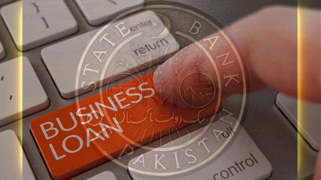 SBP business loan schemes