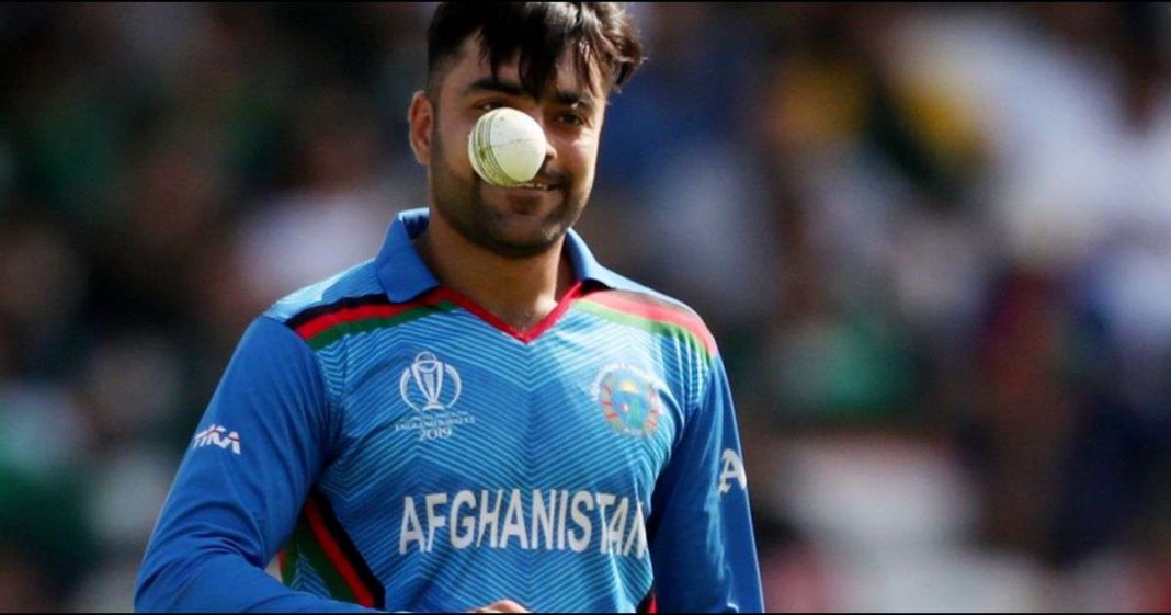 Rashid Khan MPTH OST