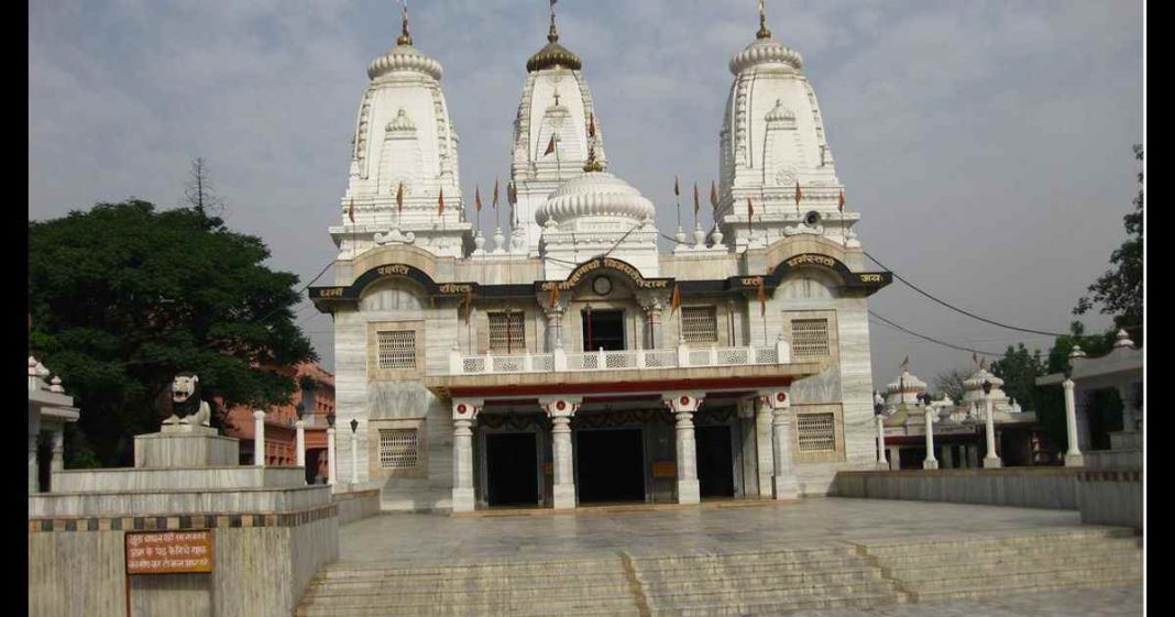 Muslim homes temple India