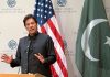 Imran Khan protocols US