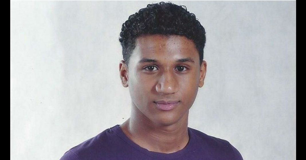 Saudi Arabia executes minor