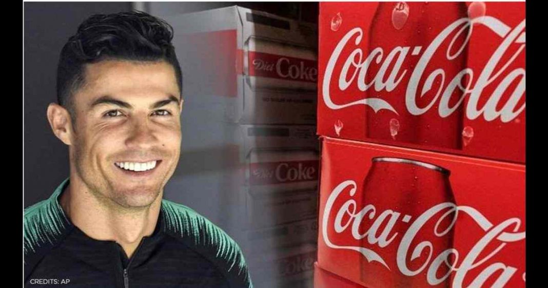 Cristiano Ronaldo Coca-Cola