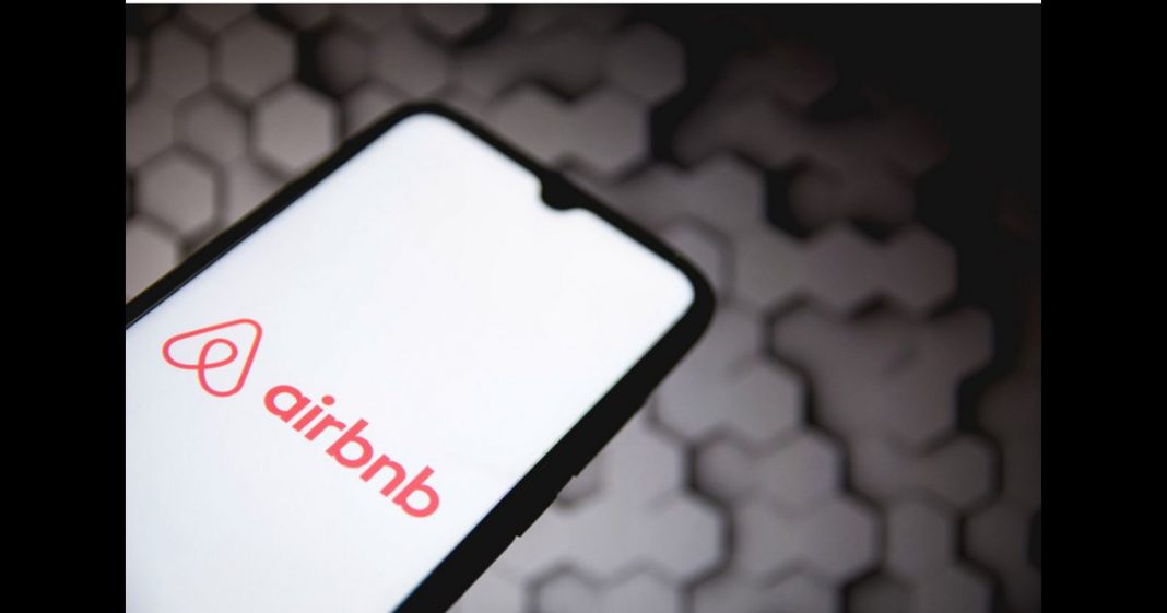 Airbnb rape tourist