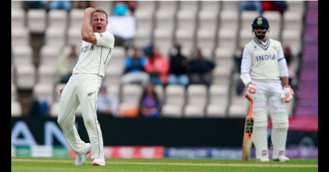 India New Zealand WTC