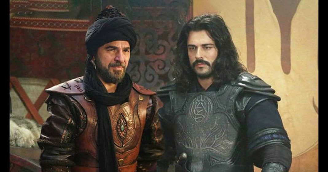 Osman Bey Ertugrul Bey