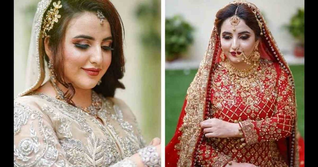 Hareem Shah ties knot