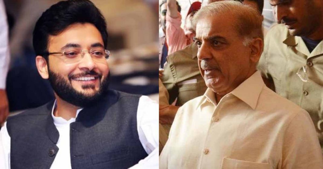 Shehbaz fake bank accounts