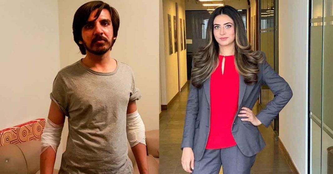 Shiffa Yousafzai case