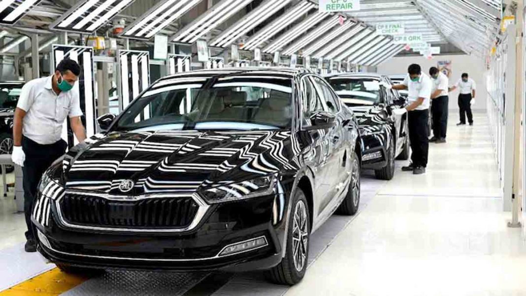 Skoda Eyeing Pakistani Market