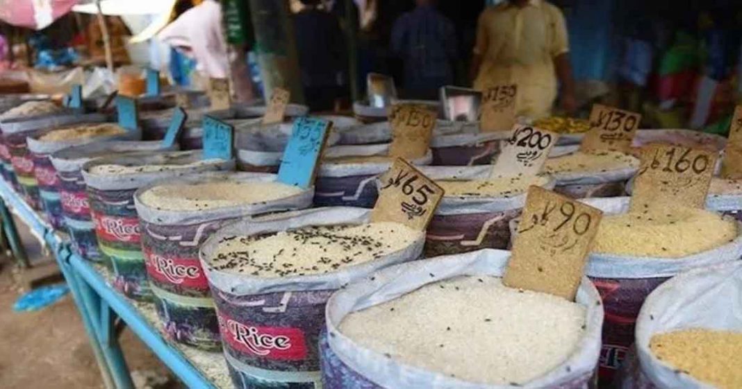 Pakistan India basmati battle