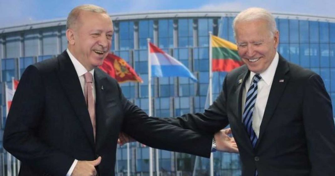 Turkey securing Kabul airport