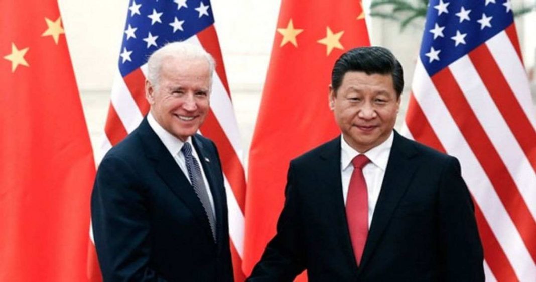 US China relations