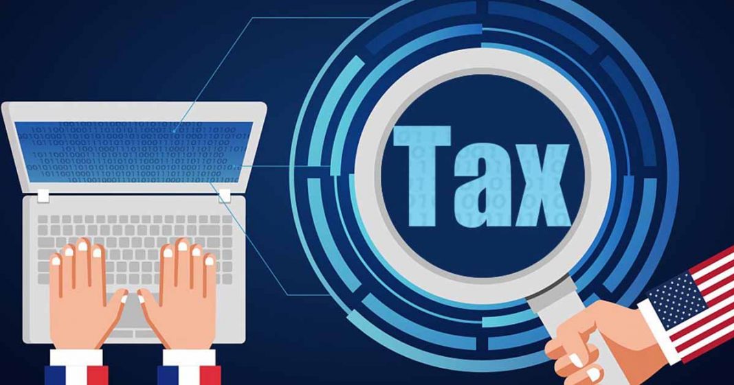 US suspends digital tax