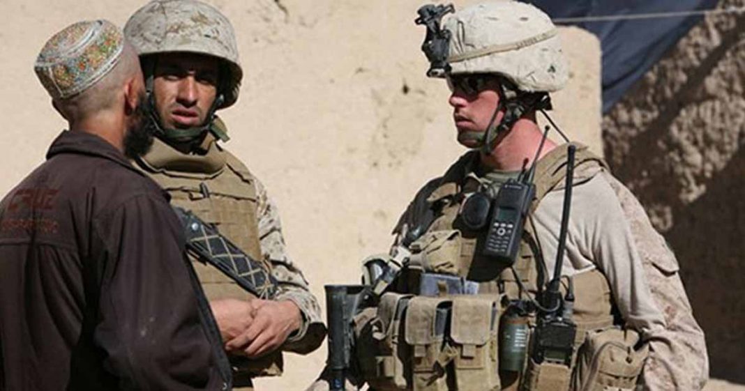 US evacuate Afghan interpreters