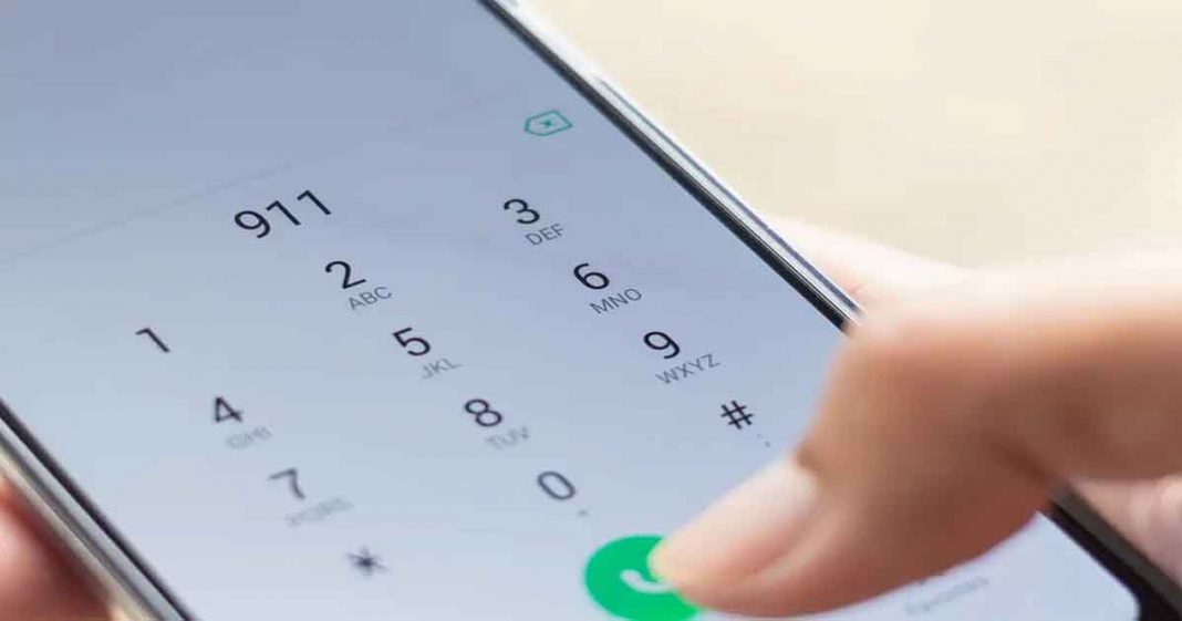 National Emergency helpline