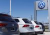 Volkswagen autonomous driving