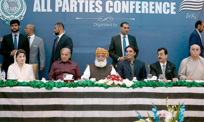 Changing Dynamics of Pakistani Politics