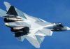 Su-57 fifth-generation fighter