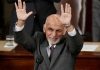 Ghani visit Washington