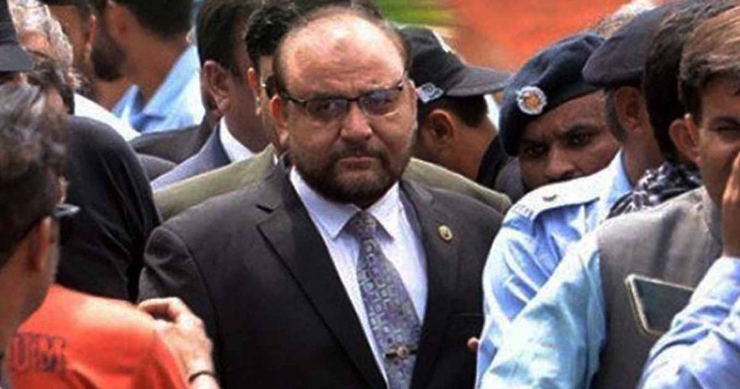 DG FIA Wajid Zia