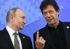 Pakistan Russia relations