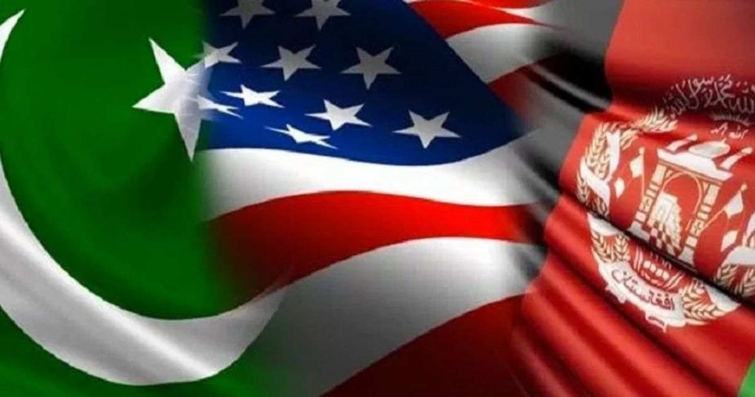 peace process Afghanistan