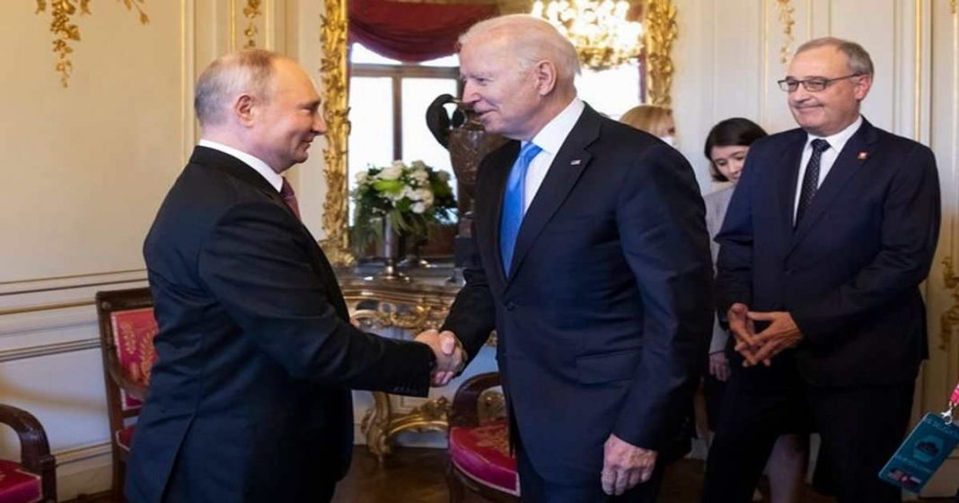 Biden Putin summit