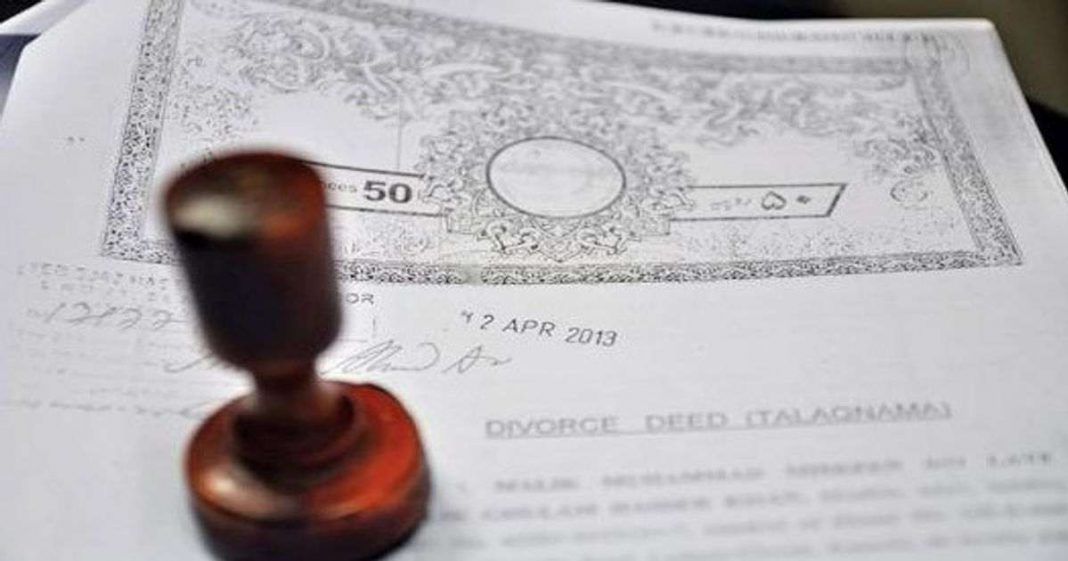 divorce cases Pakistan