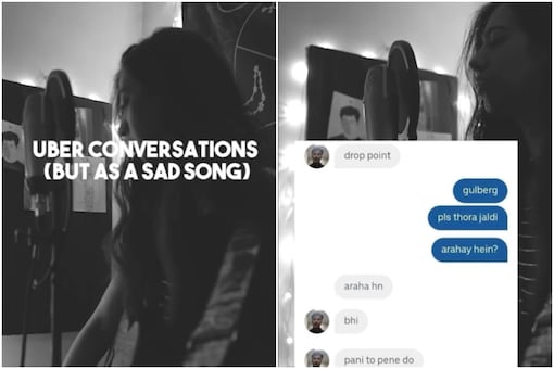 Pakistani girl cab song