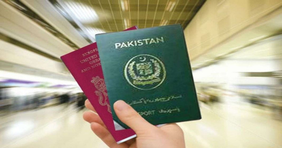 dual nationality Pakistan constitution