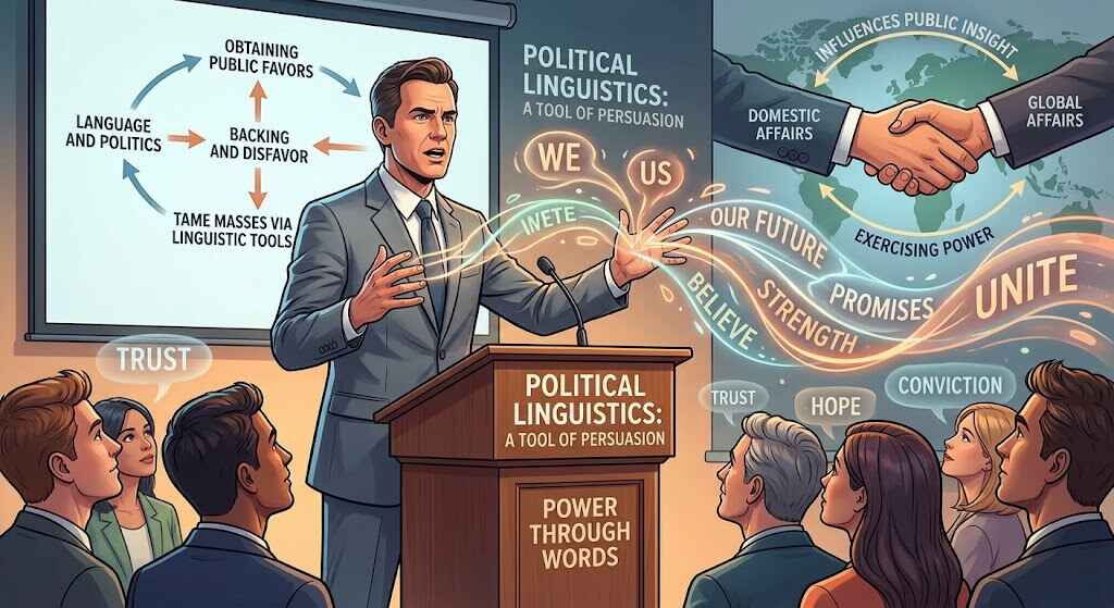 political linguistics