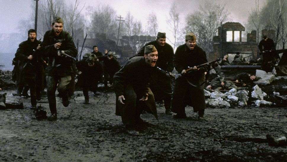 War movie - Enemy at the Gates