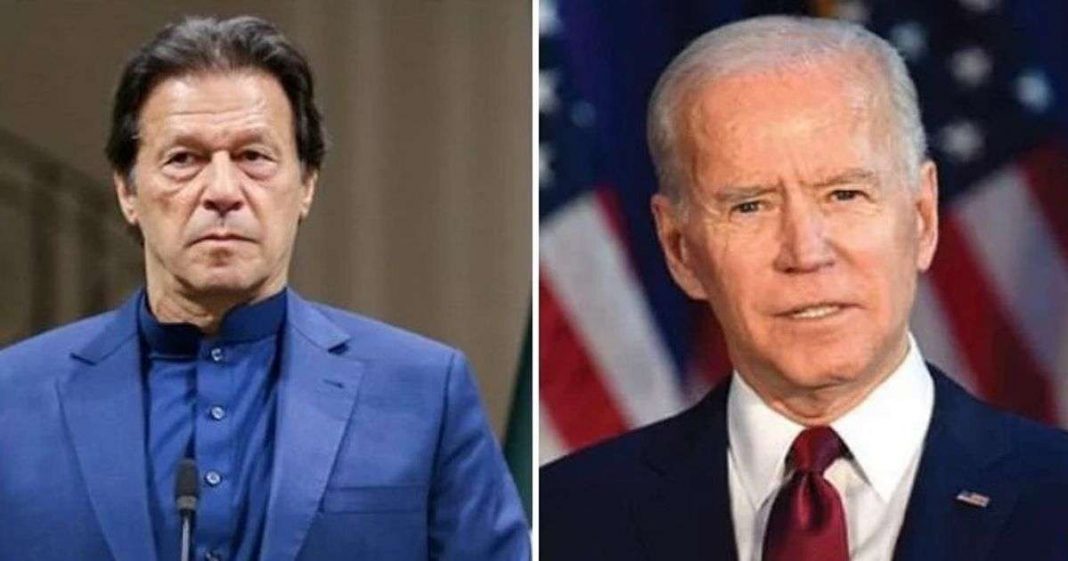 China Pakistan Biden