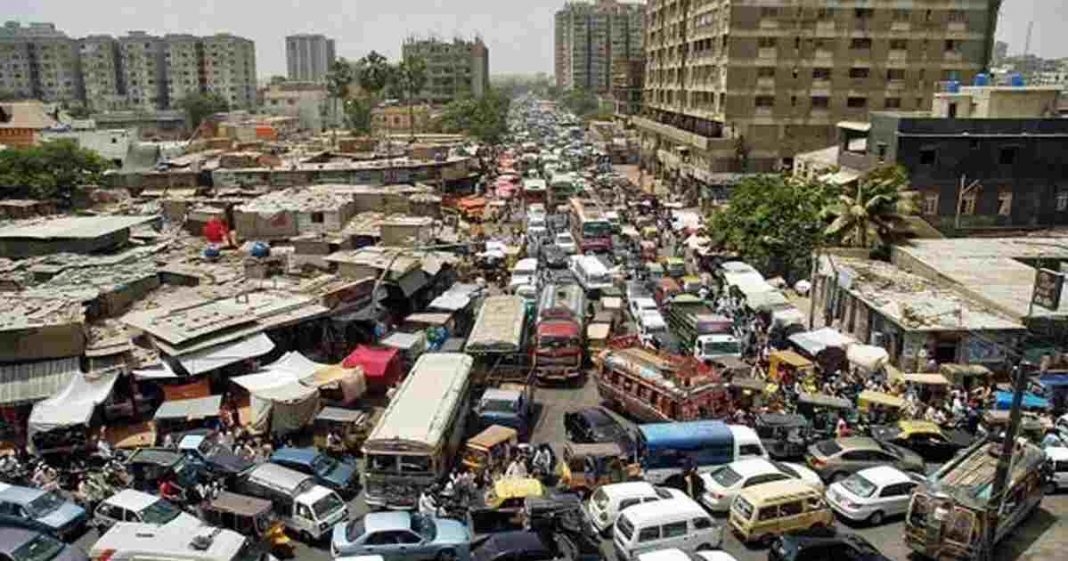 Karachi least liveable city