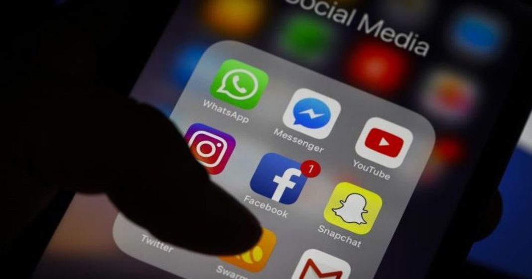 In Senate, Resolution proposed to ban social media