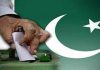 overseas Pakistanis vote