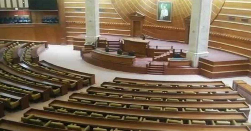 Political Turmoil in Punjab Assembly as Reserved Seat MPs Suspended