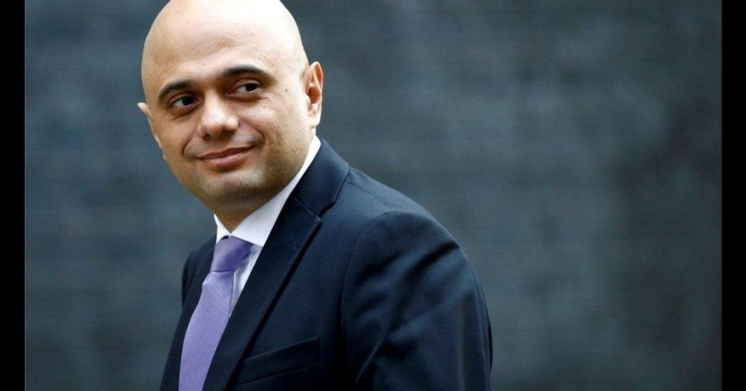 Sajid Javid
