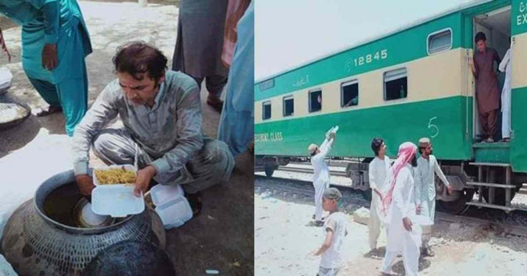 locals food passengers