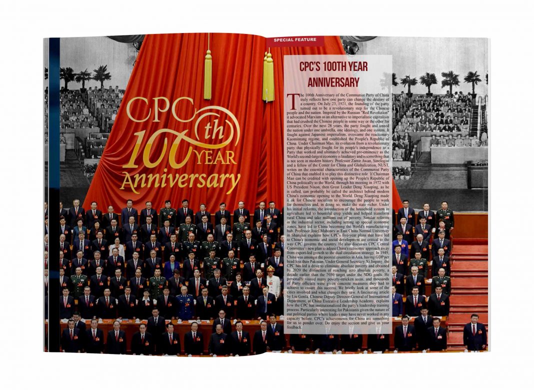 CPC 100 Anniversary
