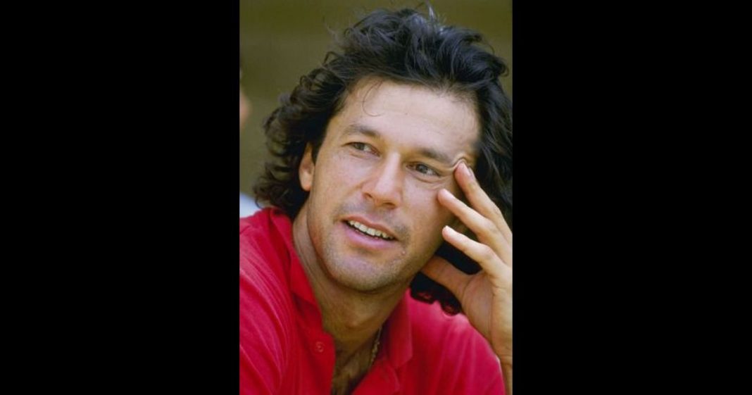 Imran Khan family wedding