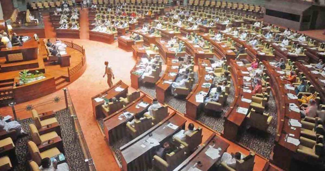 AJK legislative assembly polls