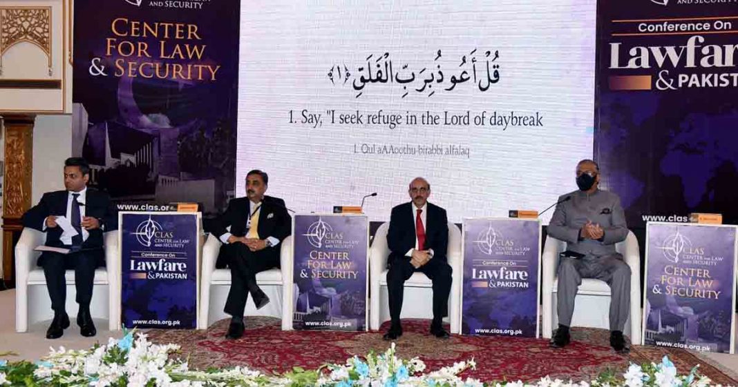 lawfare against India's lawlessness