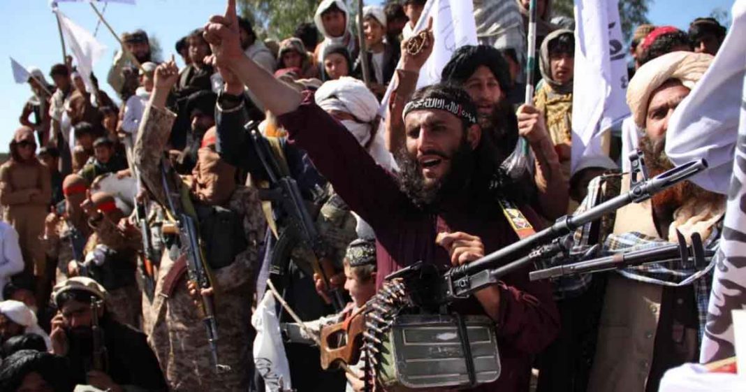 Afghan Taliban stronger