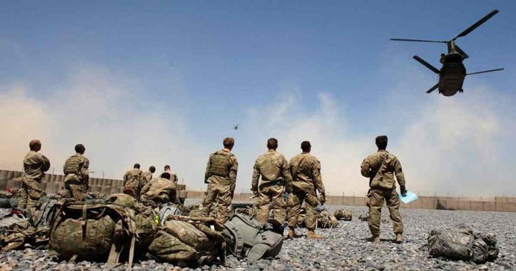 US withdrawal and Taliban advances in Afghanistan - Global ...