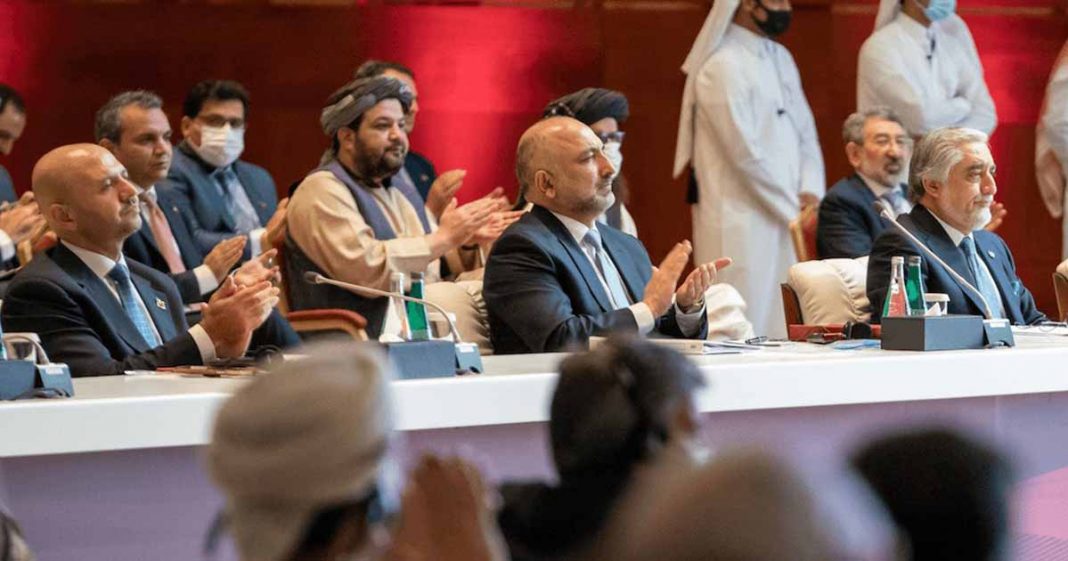 Taliban reconciliation alive