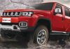 BAIC BJ40 Plus