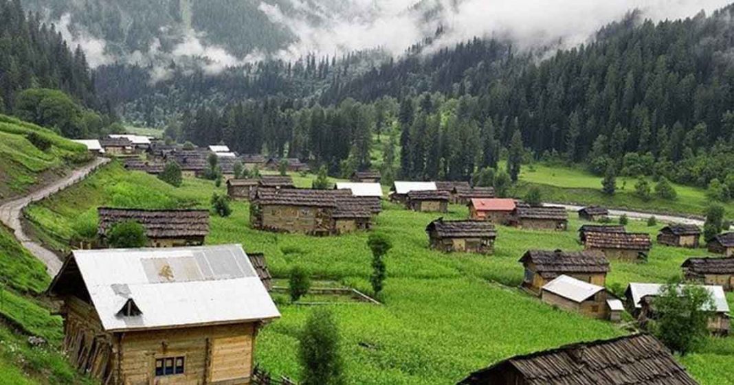 Ban entering Neelam Valley