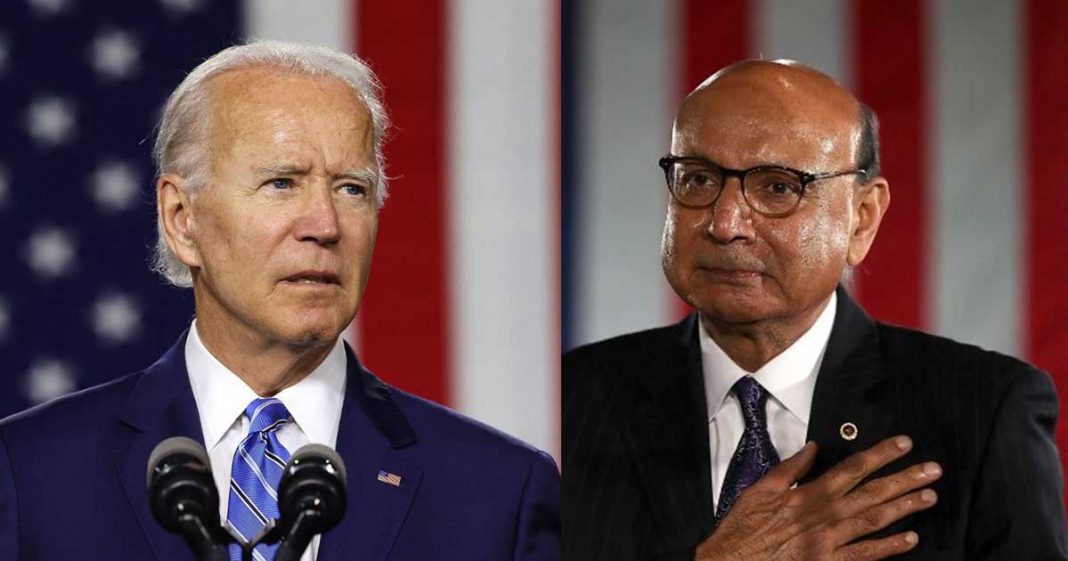 Biden appoints Pakistani lawyer