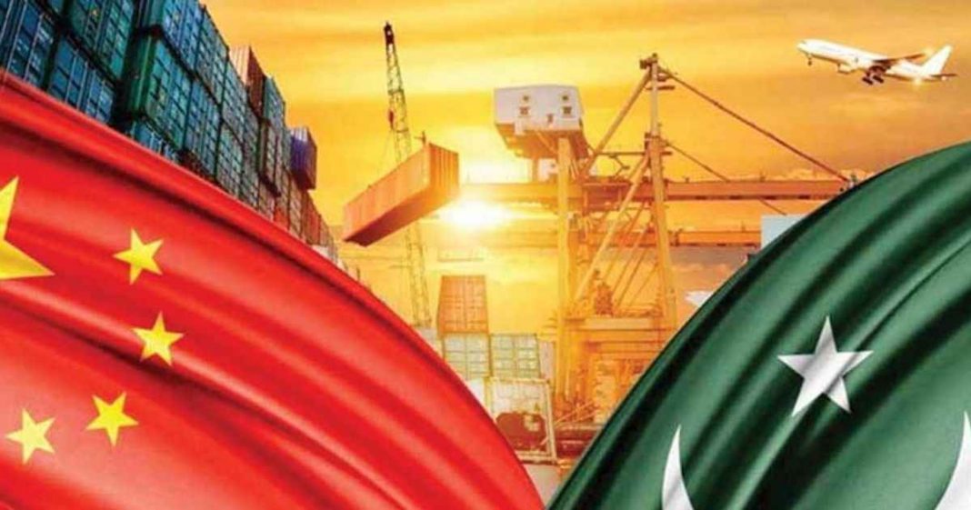 Chinese investment counselors Pakistan